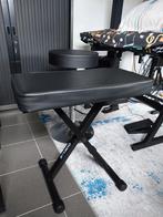 Keyboard stoel, Muziek en Instrumenten, Keyboards, Ophalen, Zo goed als nieuw