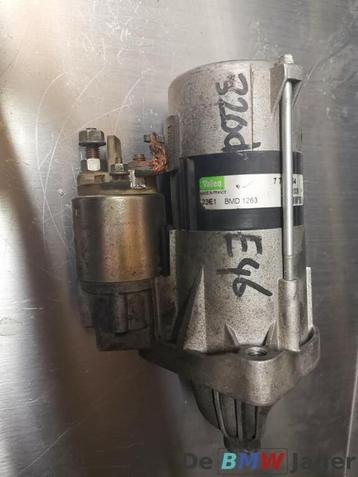 Startmotor BMW E28 E30 E34 E36 E38 E39 E46 7787354 beschikbaar voor biedingen
