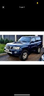 Gezocht nissan patrol y60 y61 gu4, Auto's, Particulier, Te koop, Patrol