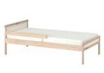 peuterbed - IKEA, Kinderen en Baby's, Ophalen, Gebruikt, 70 tot 85 cm, 140 tot 160 cm