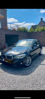 BMW 1-serie, Auto's, 1 Reeks, Euro 6, Zwart, Handgeschakeld