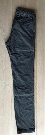 Pantalon confortable gris-vert - Slim, Vêtements | Hommes, Pantalons, Comme neuf, Taille 46 (S) ou plus petite, Enlèvement ou Envoi