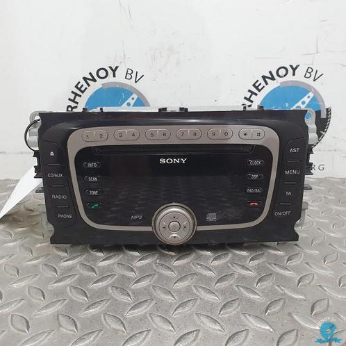FORD FOCUS [RADIO] 2008, Auto-onderdelen, Overige Auto-onderdelen, Gebruikt, ARN erkend, Stiba lid, Erkend duurzaam, Ophalen of Verzenden