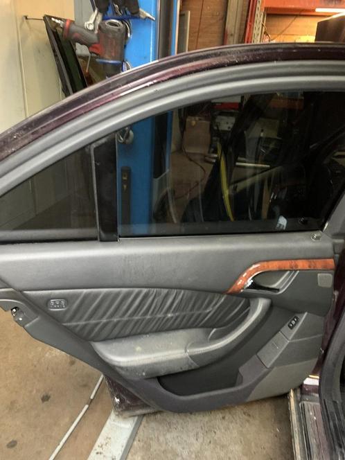 Mercedes-Benz S-Klasse W220 interieur, Auto-onderdelen, Interieur en Bekleding, Mercedes-Benz, Gebruikt, Ophalen