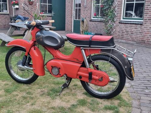 Kreidler eitank 1963, Fietsen en Brommers, Brommers | Kreidler, Zo goed als nieuw, Overige modellen, Ophalen