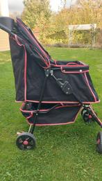 Honden wagen, Ophalen