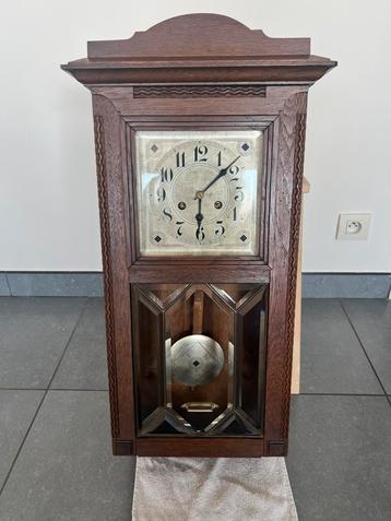 Gereviseerde Junghans Breslau Regulateur 1910 beschikbaar voor biedingen