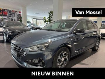 Hyundai i30 Wagon 1.0 T-GDi 88kW Techno DCT beschikbaar voor biedingen