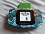 Nintendo Game Boy Advance IPS V3 refurbished retro custom, Ophalen of Verzenden, Zo goed als nieuw
