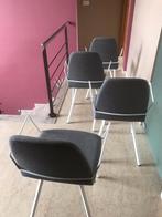 Keukenstoelen vier, Huis en Inrichting, Stoelen, Ophalen, Zo goed als nieuw, Vier