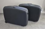2 Hard-Case' Rolkoffer van Samsonite 80x60x30, Handtassen en Accessoires, Koffers, Ophalen, Slot