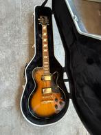 Les paul met gator case, Ophalen of Verzenden, Zo goed als nieuw