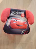 Autostoeltje van Bliksem McQueen, Kinderen en Baby's, Overige merken, Gebruikt, Overige methoden, 15 t/m 36 kg