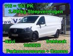 Mercedes-Benz Vito 116 27000€ + BTW / Extra Lang / Navi / .., Automaat, 1951 cc, 4 cilinders, 2500 kg