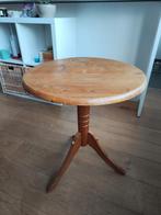 GRATIS houten tafeltje, Antiek en Kunst, Ophalen