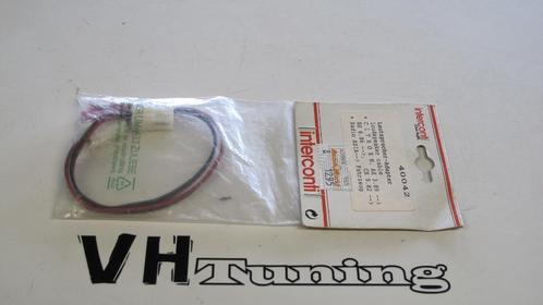 Citroen AX/BX/CX interconti luidspreker adapterkabel 40042, Auto diversen, Autospeakers, Nieuw, Ophalen