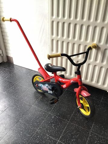 Eerste fietsje beschikbaar voor biedingen