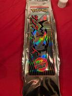 Pokemon mistery skateboard santa cruz, Sports & Fitness, Skateboard, Enlèvement ou Envoi, Skateboard