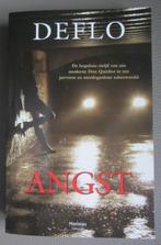 Deflo - Angst - boek in zeer goede staat..., Boeken, Verzenden, Zo goed als nieuw, Deflo, België