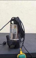 12000 l/h dompelpomp, kelderstofzuiger, Tuin en Terras, Ophalen, Zo goed als nieuw, Elektrisch, Besproeiingspomp