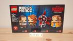 40879 - Lego Stranger Things Brick Headz - Nieuw & Sealed, Ophalen of Verzenden, Nieuw, Complete set, Lego
