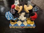 Disney traditions Smooch for my sweetie, Ophalen, Mickey Mouse, Zo goed als nieuw, Beeldje of Figuurtje