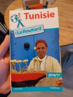 Le Routard Tunisie, Ophalen of Verzenden, Zo goed als nieuw