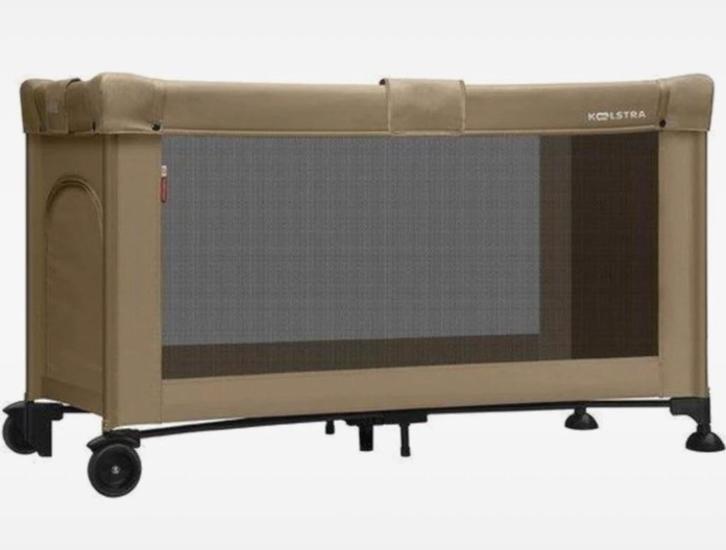 Reisbed Koelstra T5, Kinderen en Baby's, Babywiegjes en Ledikanten, Gebruikt, Reisbedje, Ophalen