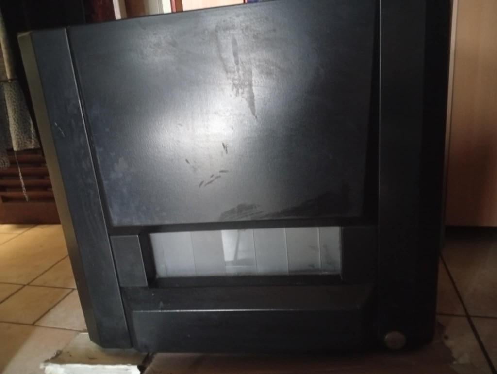 Poêle au gaz Efel, Huis en Inrichting, Kachels, Vrijstaand, Gas, Ophalen