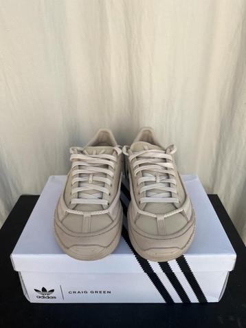 Adidas x Craig Green Scuba Stan UK9 (Gobi/ Gobi/ Talc)