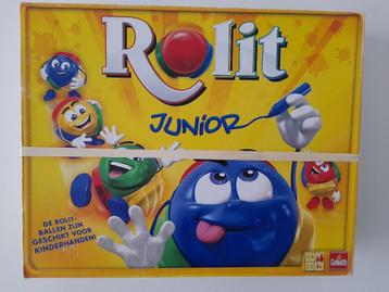 ROLIT JUNIOR ! FUN ! FUN ! beschikbaar voor biedingen
