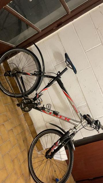 Trek 4700 mountainbike - Zo goed als nieuw beschikbaar voor biedingen