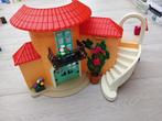 Playmobil zomerhuis, Kinderen en Baby's, Speelgoed | Playmobil, Ophalen, Gebruikt, Complete set