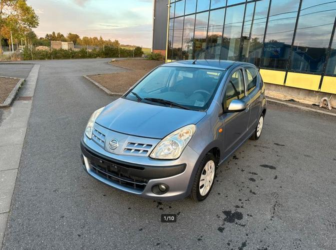 Nissan Pixo Bj.. 2011..1,0 benzine..42,000km., Autos, Nissan, Entreprise, Pixo, Essence, Enlèvement