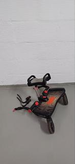 lascal buggy board maxi + zitje, Kinderen en Baby's, Overige Kinderen en Baby's, Ophalen, Gebruikt