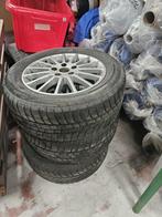 Winterbanden Michelin incl velgen, Ophalen, Zo goed als nieuw