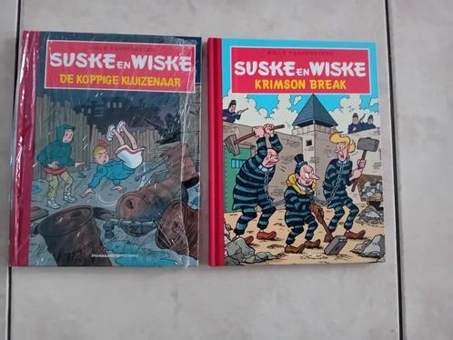 Suske en Wiske, de koppige kluizenaar, Boeken, Stripverhalen, Nieuw, Meerdere stripboeken, Verzenden