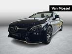 Mercedes-Benz C-Klasse 200 Cabriolet + AMG LINE + BURMESTER, Auto's, Mercedes-Benz, Automaat, 4 zetels, Gebruikt, 135 kW