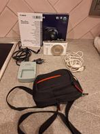 Digitale camera Canon PowerShot SX 610hs, Audio, Tv en Foto, Ophalen, Gebruikt, Canon, Compact