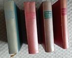 4 livres de la bibliothèque de la pléiade, Enlèvement, Utilisé, Livres de littérature