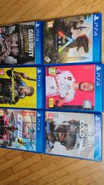 Ps4 games, Games en Spelcomputers, Games | Sony PlayStation 4, Ophalen of Verzenden, Zo goed als nieuw