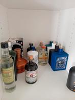 gin amuerte, filliers, nordes, delerium, Londen dry gin nr3,, Verzamelen, Ophalen of Verzenden, Nieuw