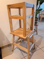 Leertoren diy ikea, Ophalen