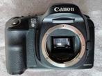 Canon 10D body (oplader, batterij, orig. verpakking), Gebruikt, Spiegelreflex, Canon, 10 Megapixel
