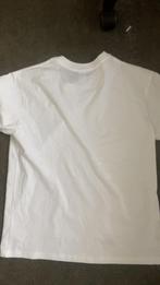 Tshirt prada homme, Verzenden, Zo goed als nieuw, Wit