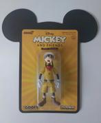 Goofy Disney Mickey & Friends Reaction Super7 figure, Ophalen of Verzenden, Goofy of Pluto, Nieuw, Beeldje of Figuurtje