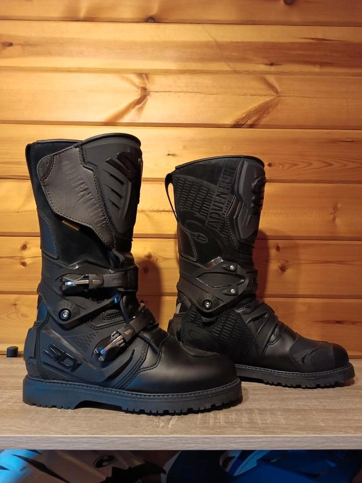 Sidi adventure 2 Gore-tex 44 Nieuw, Motoren, Kleding | Motorkleding, Laarzen, Heren, Nieuw zonder kaartje, Ophalen