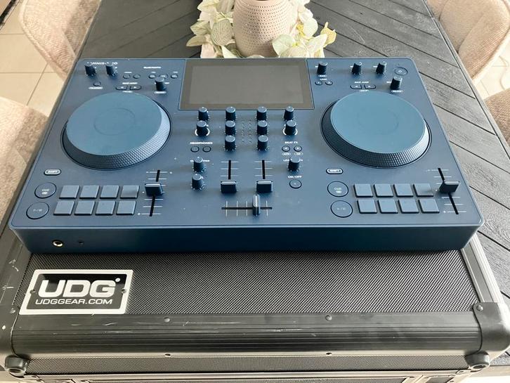 AlphaTheta Omnius duo + UDG hardcase aankoopbon +1 jaar gar, Musique & Instruments, DJ sets & Platines, Neuf, DJ-Set, Pioneer