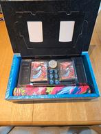 Mega Charizard UPC geopende doos, Enlèvement