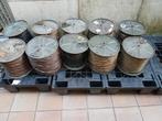 Lot van 10 stuks kabelrollen, Ophalen